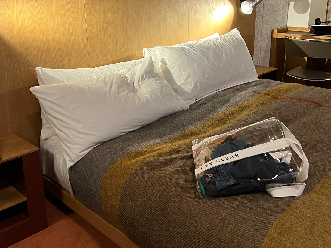 AS CEEN ON: A STAYCATION AT ACE HOTEL SYDNEY