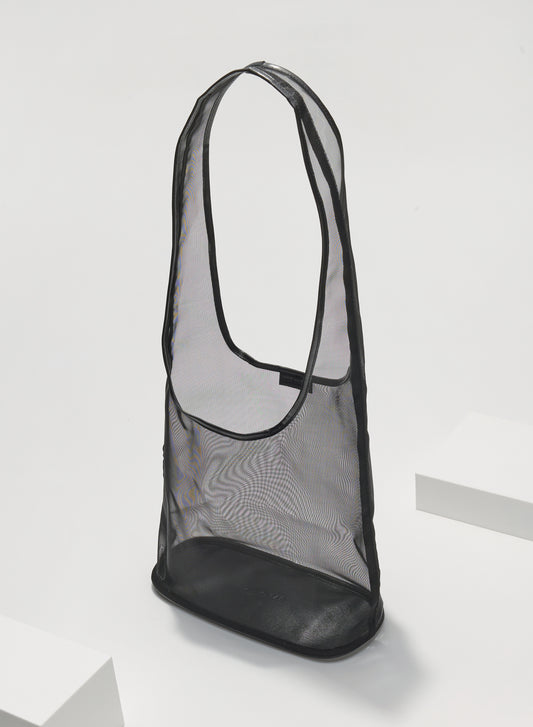 MESH TOTE BAG