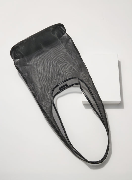 MESH TOTE BAG