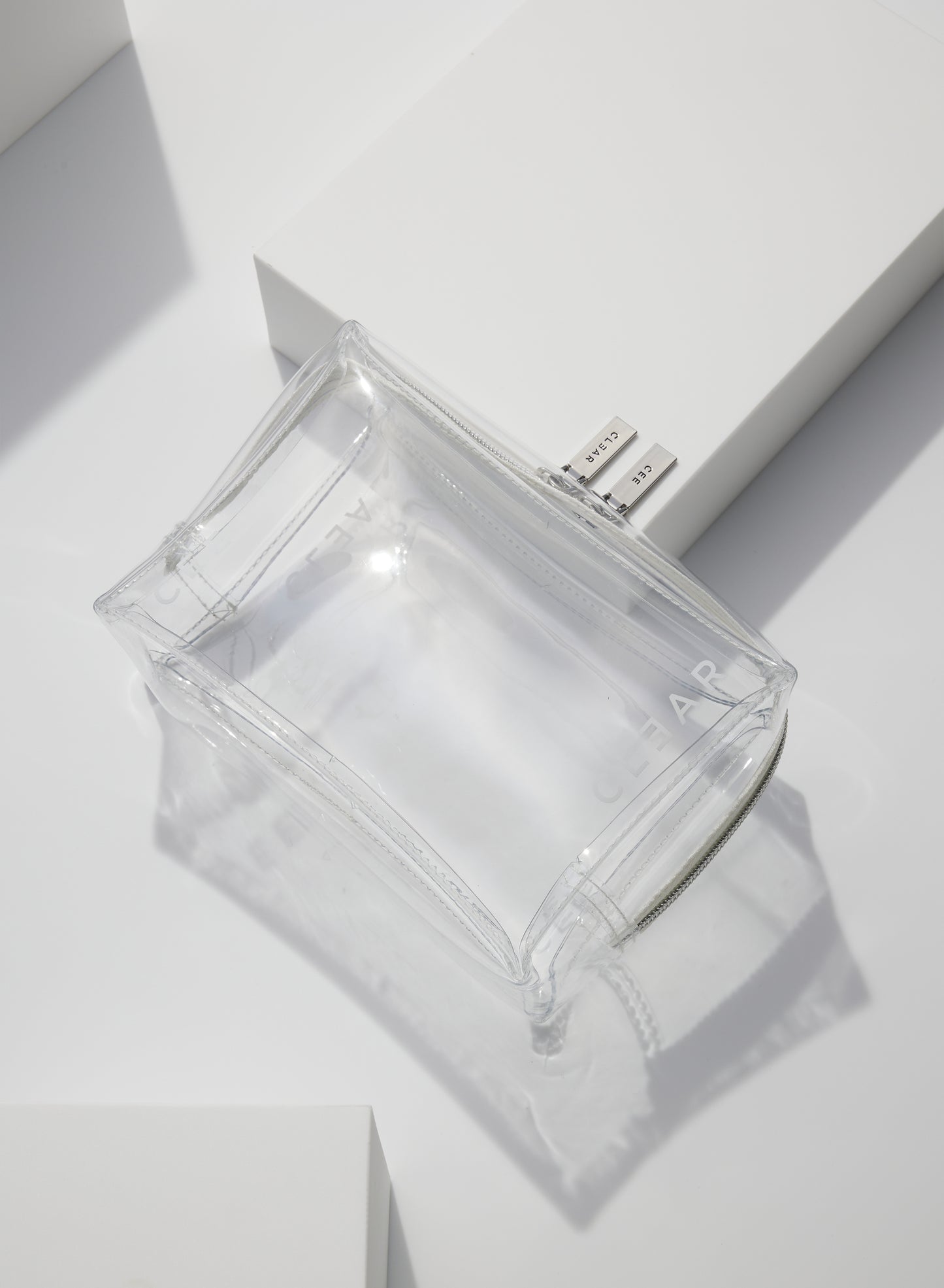 BLUSH SMALL COSMETIC CASE